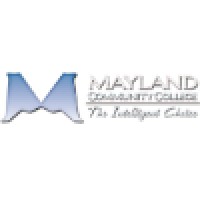 Mayland Community College logo, Mayland Community College contact details