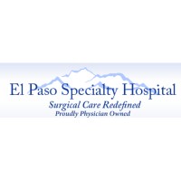 El Paso Specialty Hospital logo, El Paso Specialty Hospital contact details