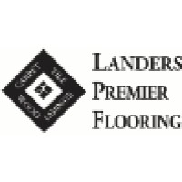 Landers Premier Flooring logo, Landers Premier Flooring contact details