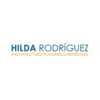 HILDA RODRIGUEZ Architecture/Planning/Interiors logo, HILDA RODRIGUEZ Architecture/Planning/Interiors contact details