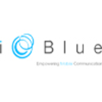 iBlue Mobile logo, iBlue Mobile contact details