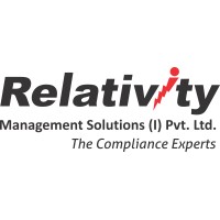 Relativity Management Solutions (I) Private Limited logo, Relativity Management Solutions (I) Private Limited contact details