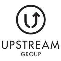 Upstream Group logo, Upstream Group contact details