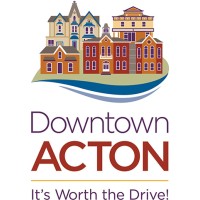 Downtown Acton logo, Downtown Acton contact details