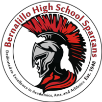 Bernalillo High School logo, Bernalillo High School contact details