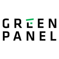 The Green Panel Inc logo, The Green Panel Inc contact details