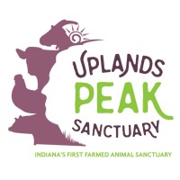 Uplands PEAK Sanctuary logo, Uplands PEAK Sanctuary contact details