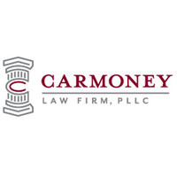 Carmoney Law Firm PLLC logo, Carmoney Law Firm PLLC contact details