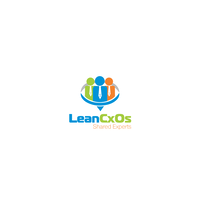 LeanCxOs logo, LeanCxOs contact details