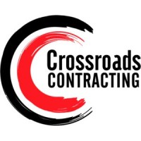 Crossroads Contracting logo, Crossroads Contracting contact details