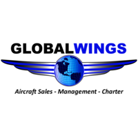 Global Wings logo, Global Wings contact details