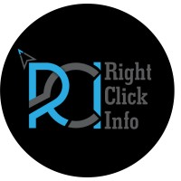 Right Click Info, LLC logo, Right Click Info, LLC contact details