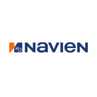 Navien logo, Navien contact details