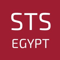 STS Egypt logo, STS Egypt contact details