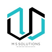 MS SOLUTIONS logo, MS SOLUTIONS contact details