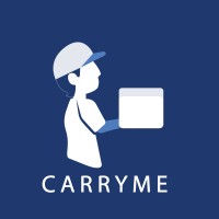 CarryMe logo, CarryMe contact details