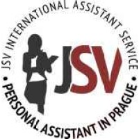 JSV International Assistant Service s.r.o. logo, JSV International Assistant Service s.r.o. contact details