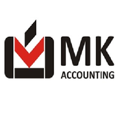 MK accounting s. r. o. logo, MK accounting s. r. o. contact details