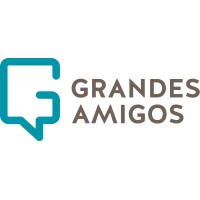 ONG Grandes Amigos logo, ONG Grandes Amigos contact details