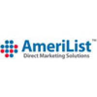 AmeriList logo, AmeriList contact details