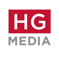 HG Media logo, HG Media contact details