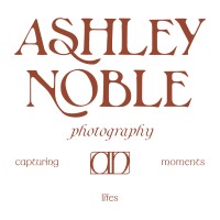 Ashley Noble Photography logo, Ashley Noble Photography contact details