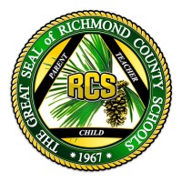 Richmond County School District logo, Richmond County School District contact details