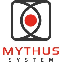 MYTHUS logo, MYTHUS contact details