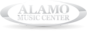 Alamo Music logo, Alamo Music contact details