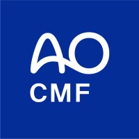 AO CMF logo, AO CMF contact details