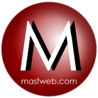 MasfWeb - Design logo, MasfWeb - Design contact details