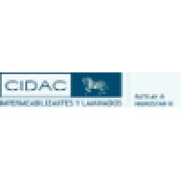 CIDAC logo, CIDAC contact details