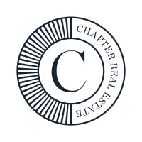 Chapter Real Estate logo, Chapter Real Estate contact details