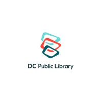 DC Public Library logo, DC Public Library contact details