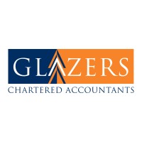 Glazers Chartered Accountants logo, Glazers Chartered Accountants contact details