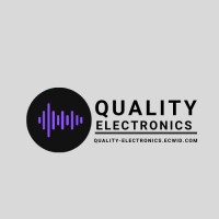 Quality Electronics logo, Quality Electronics contact details