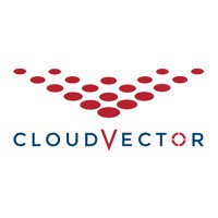 CloudVector logo, CloudVector contact details