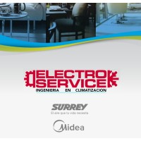 Electroservice logo, Electroservice contact details