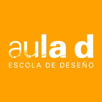 Aula D, escola de deseño logo, Aula D, escola de deseño contact details