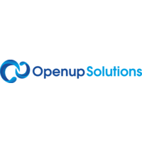 Openup Solutions logo, Openup Solutions contact details