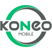 Koneo Mobile logo, Koneo Mobile contact details