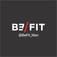 BeFit Man logo, BeFit Man contact details