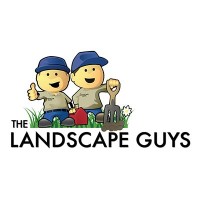 The Landscape Guys logo, The Landscape Guys contact details