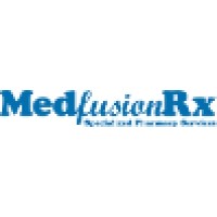 MedfusionRx logo, MedfusionRx contact details