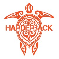 Harderback ® logo, Harderback ® contact details