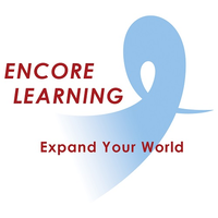 Encore Learning logo, Encore Learning contact details