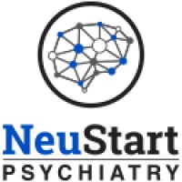 NeuStart Psychiatry logo, NeuStart Psychiatry contact details