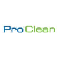 Pro Clean logo, Pro Clean contact details