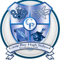 Cane Bay High School logo, Cane Bay High School contact details