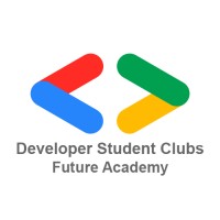 GDSC Future Academy logo, GDSC Future Academy contact details